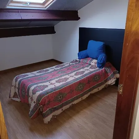 Holiday home Casa S.pedro Visma A Coruna
