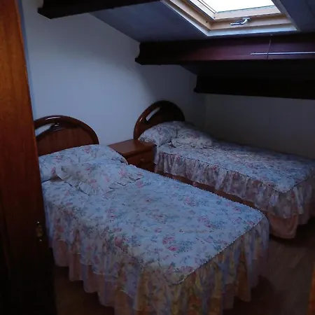 Holiday home Casa S.pedro Visma A Coruna